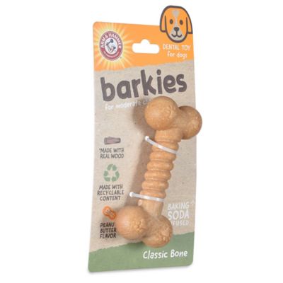 Image showing  Barkies Dental Dog Toy Assorted