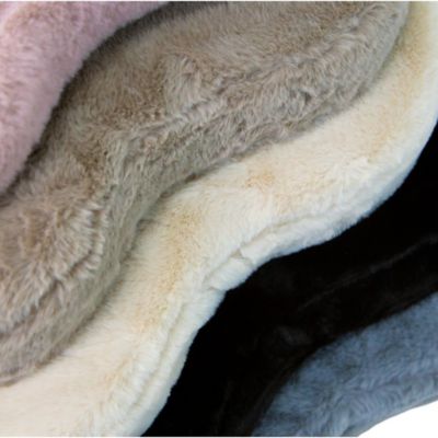 Image showing  Faux Fur Hide Bed, DCL-32