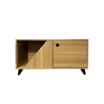 4 Cats & Dogs Jessie Jr Pet Cabinet, JJRPC-L