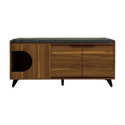 4 Cats & Dogs Tucker Shoe Cabinet , TSC-D