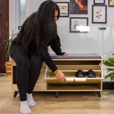 Image showing  Tucker Shoe Cabinet , TSC-D