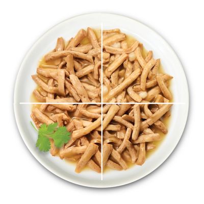 Image showing  Shreds In Gravy Variety Pack Wet Cat Food, 5.5 oz., 48 count