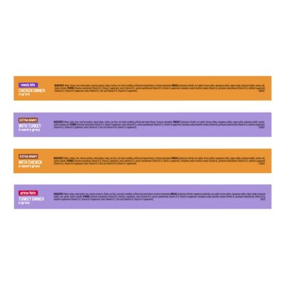 Image showing 5 th Purina Friskies TurChicken Variety Pack Wet Cat Food, 5.5 oz., 48 count