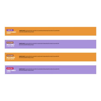 Image showing 6 th Purina Friskies TurChicken Variety Pack Wet Cat Food, 5.5 oz., 48 count