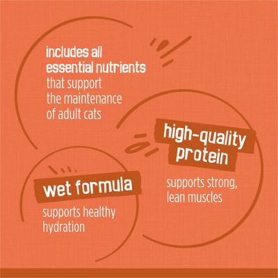 Image showing 8 th Purina Friskies TurChicken Variety Pack Wet Cat Food, 5.5 oz., 48 count