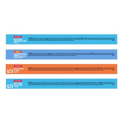 Image showing  Oceans of Delight Variety Pack Wet Cat Food, 5.5 oz., 48 count