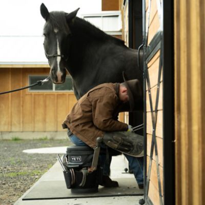 Image showing 7 th YETI Loadout Bucket Swivel Seat
