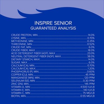 Image showing  Inspire Senior Horse Feed