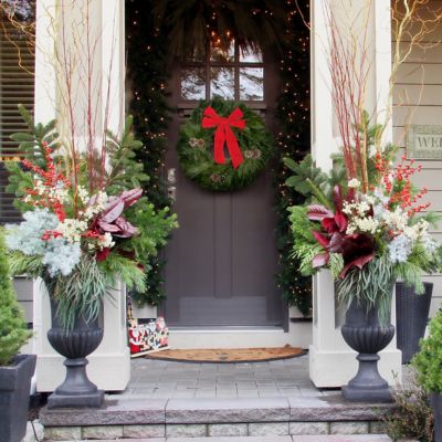 Image showing  DIY Wreath Kit