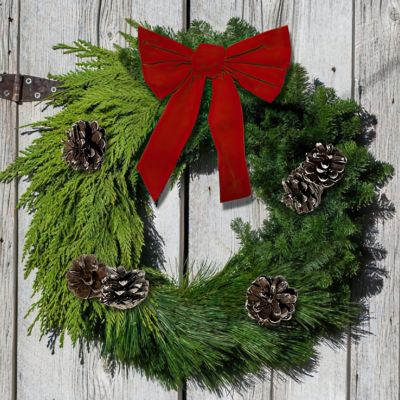 Image showing  DIY Wreath Kit