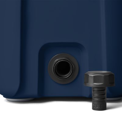 Image showing 7 th YETI 22 Can Roadie 15 Hard Cooler