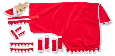 Tough1 5 pc. Reindeer Sheet Set