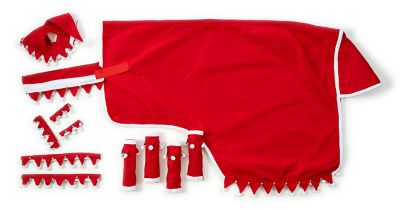 Tough-1 5 pc. Santa Harness Set