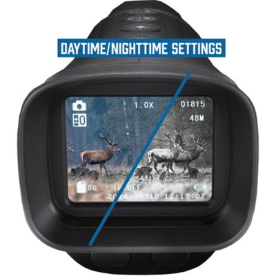 Image showing  Night Vision Infrared Digital Monocular