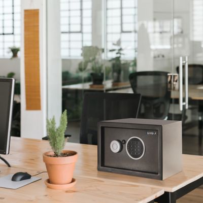 Image showing 9 th Barska Digital Keypad Security Safe, AX13946