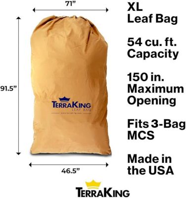 Image showing  XL Lawn Leaf Bag