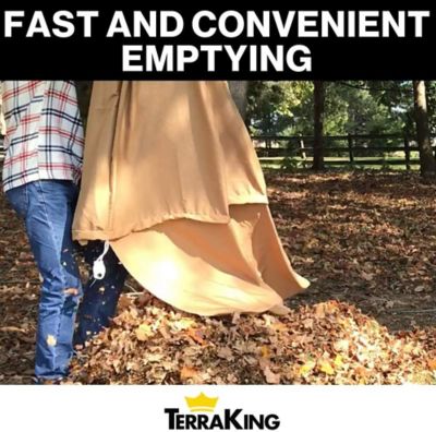 Image showing 6 th TerraKing XL Lawn Leaf Bag