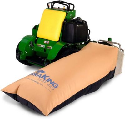 Image showing  Commercial Lawn Leaf Bag