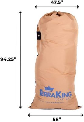 Image showing 5 th TerraKing Commercial Lawn Leaf Bag