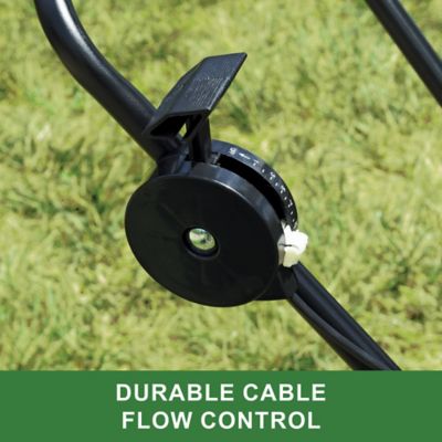 Image showing 6 th John Deere Push Spreader