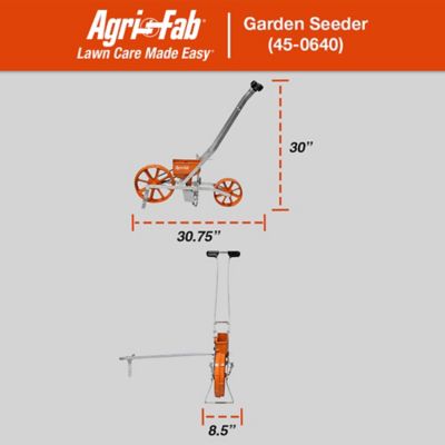 Image showing  Garden Seeder