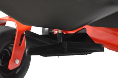 Image showing  Zero Turn Electric Spreader