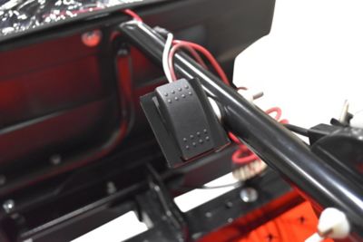 Image showing  Zero Turn Electric Spreader