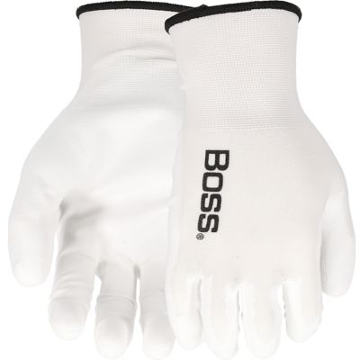 Boss Knit Paint Glove