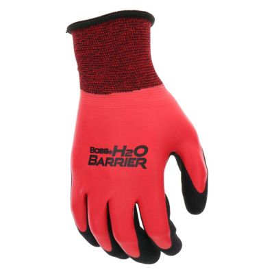 Image showing  Dual Coated Water Resistant Glove