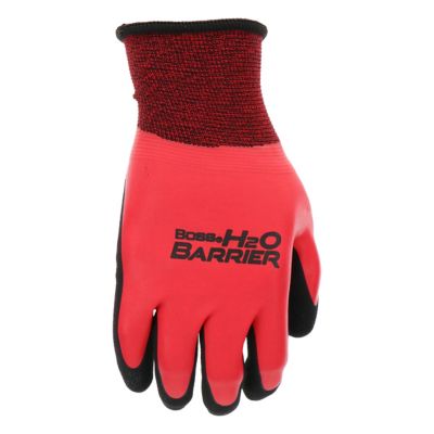 Image showing  Dual Coated Water Resistant Glove
