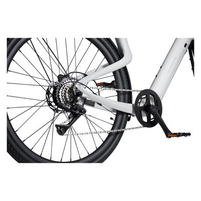Image showing 3 th Urtopia Carbon 1 Pro Smart Electric Bike Made By Carbon Fiber, BC1P-13-WH-M-TSC