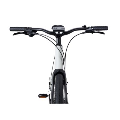 Image showing 8 th Urtopia Carbon 1 Pro Smart Electric Bike Made By Carbon Fiber, BC1P-13-WH-M-TSC