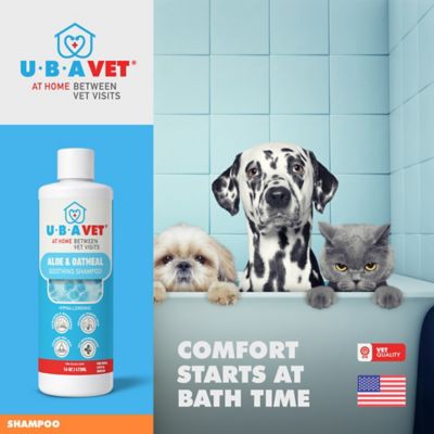 Image showing  Aloe & Oatmeal Conditioner for Dogs