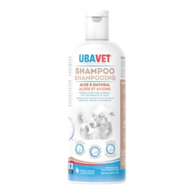 UbaVet Aloe & Oatmeal Shampoo for Dogs & Cats