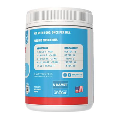 Image showing  Floradox Probiotic Powder for Dogs & Cats