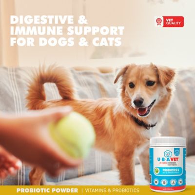 Image showing 5 th UbaVet Floradox Probiotic Powder for Dogs & Cats