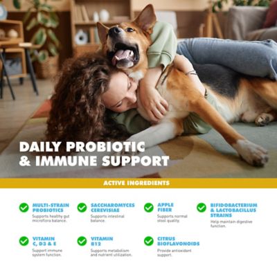 Image showing 6 th UbaVet Floradox Probiotic Powder for Dogs & Cats