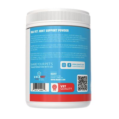 Image showing  Joint Gold Joint Care Powder for Dogs & Cats