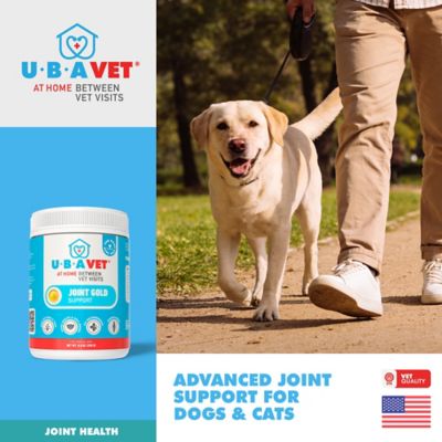 Image showing  Joint Gold Joint Care Powder for Dogs & Cats