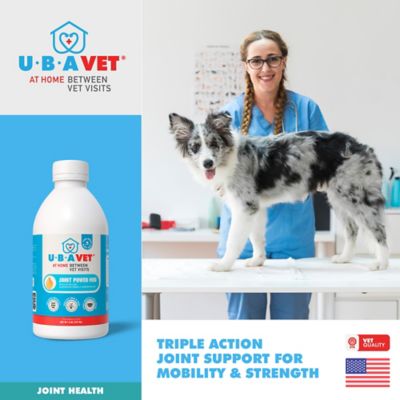 Image showing  Joint Power Meg Max Joint Care Liquid for Dogs, UVUS309