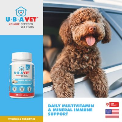 Image showing  MULTIVIT Daily Vitamin and Mineral Tablet for Dogs
