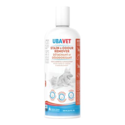 UbaVet Stain and Odour Remover for Dogs & Cats