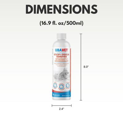 Image showing  Stain and Odor Remover for Dogs & Cats