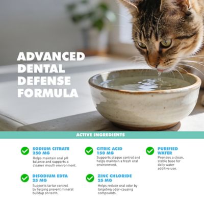 Image showing 6 th UbaVet Ubadent Dental Water Additive for Dogs & Cats