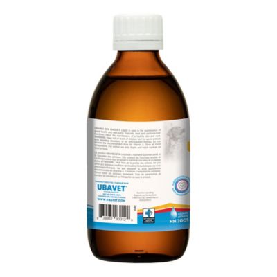 Image showing  Ubameg Omega - 3 Fatty Acid Liquid for Dogs & Cats