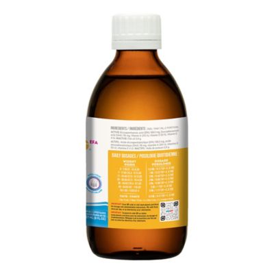 Image showing  Ubameg Omega - 3 Fatty Acid Liquid for Dogs & Cats
