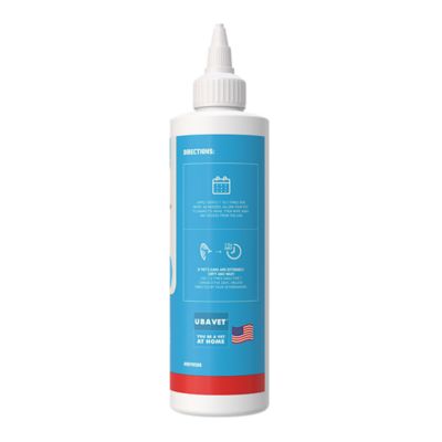Image showing  Ubasan Ear Cleansing Solution for Dogs & Cats