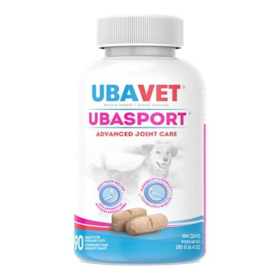 UbaVet UBASPORT Advanced Joint Care Tablets for Dogs, UVUS961