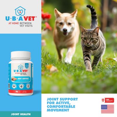 Image showing  UBASPORT Advanced Joint Care Tablets for Dogs, UVUS961