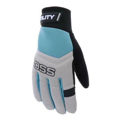 Image showing  Utility Womens Synthetic Leather Mesh/Spandex Hi Dex Glove